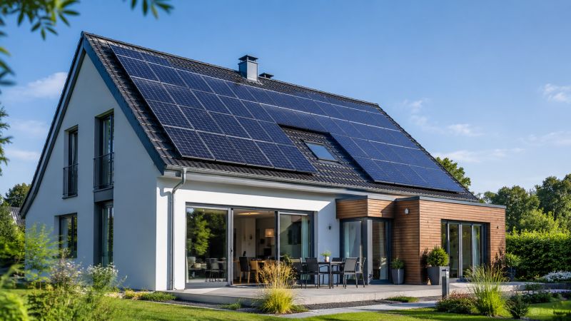 Photovoltaik & Solar – SHK Niedermeyer Emskirchen