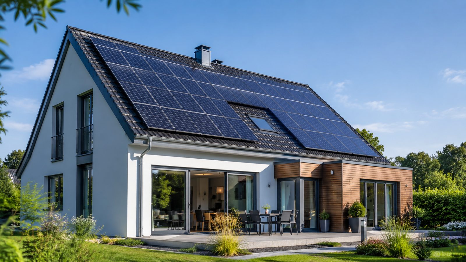Photovoltaik & Solar – SHK Niedermeyer Emskirchen